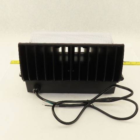 SpecGrade W-120-4100K-180-120/277V-BZ LED Wall Pack Security Light 120/277V