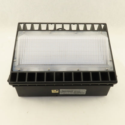 SpecGrade W-120-4100K-180-120/277V-BZ LED Wall Pack Security Light 120/277V