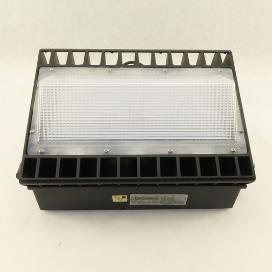 SpecGrade W-120-4100K-180-120/277V-BZ LED Wall Pack Security Light 120/277V