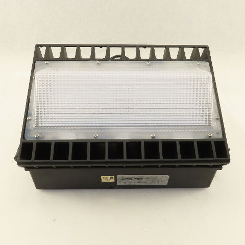 SpecGrade W-120-4100K-180-120/277V-BZ LED Wall Pack Security Light 120/277V