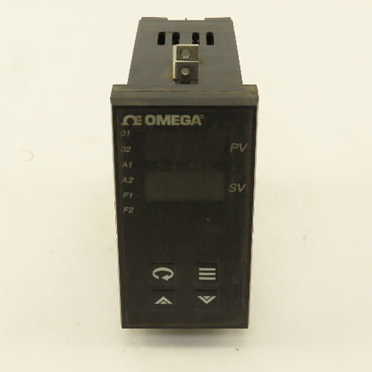 Omega CN8241-F1 115/230V 1Ph 4-20MA Temperature Process Controller