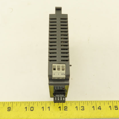 Omega IDRN-FP-FS 10-32VDC Signal Conditioner RS232C Comm Connector