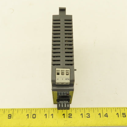 Omega IDRN-FP-FS 10-32VDC Signal Conditioner RS232C Comm Connector