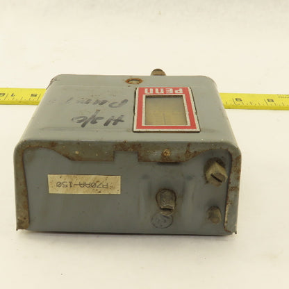 Penn P70AA-150 50-300 PSIG Pressure Control 1Ph 120/240V