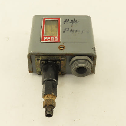 Penn P70AA-150 50-300 PSIG Pressure Control 1Ph 120/240V