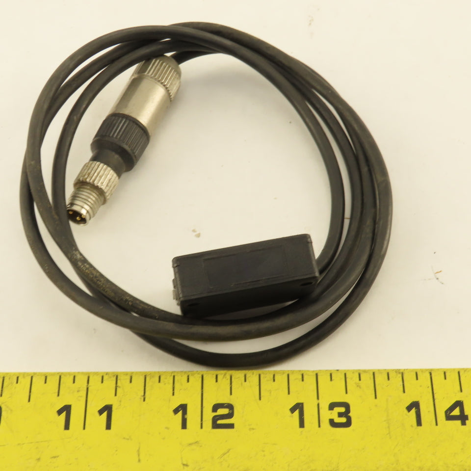 Idec SA1E-DP 12-24VDC Photoelectric Switch