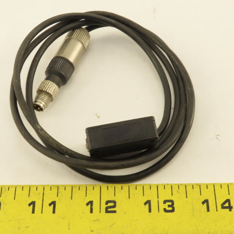 Idec SA1E-DP 12-24VDC Photoelectric Switch