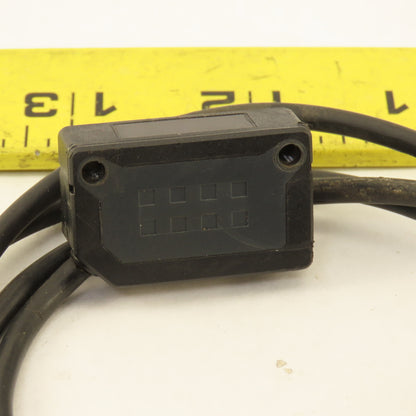 Idec SA1E-DP 12-24VDC Photoelectric Switch