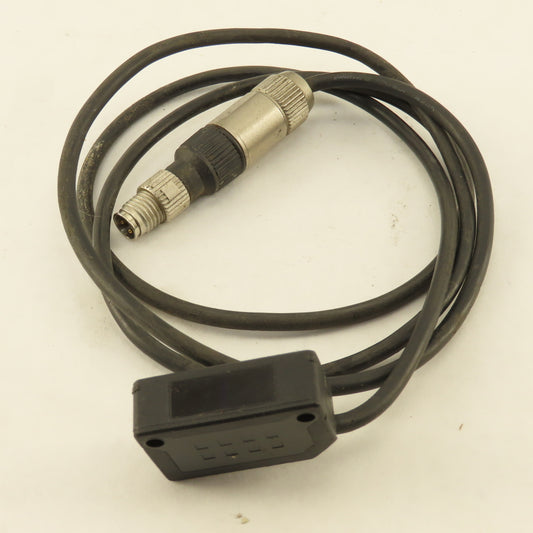 Idec SA1E-DP 12-24VDC Photoelectric Switch