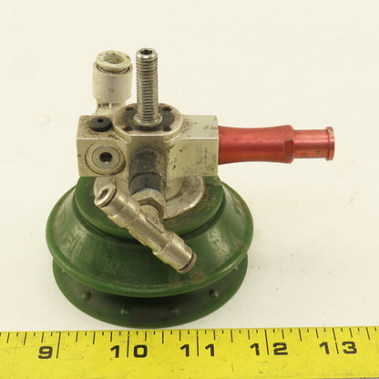 Piab Coax Pi12-3 3 Stage Vacuum Generator Suction Lifter