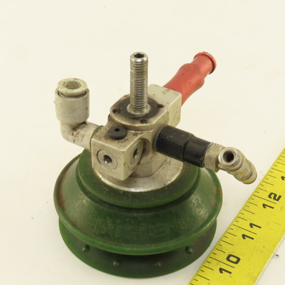 Piab Coax Pi12-3 3 Stage Vacuum Generator Suction Lifter