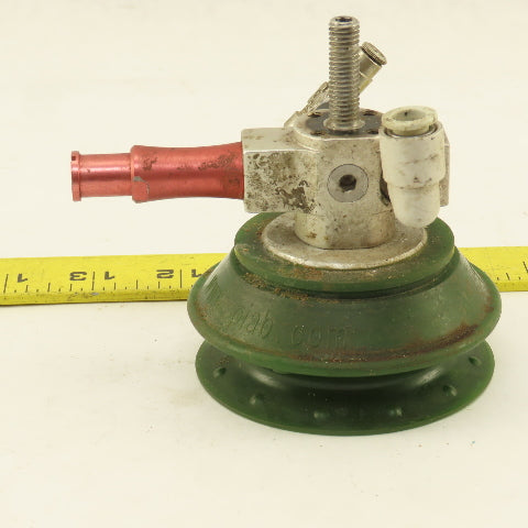Piab Coax Pi12-3 3 Stage Vacuum Generator Suction Lifter