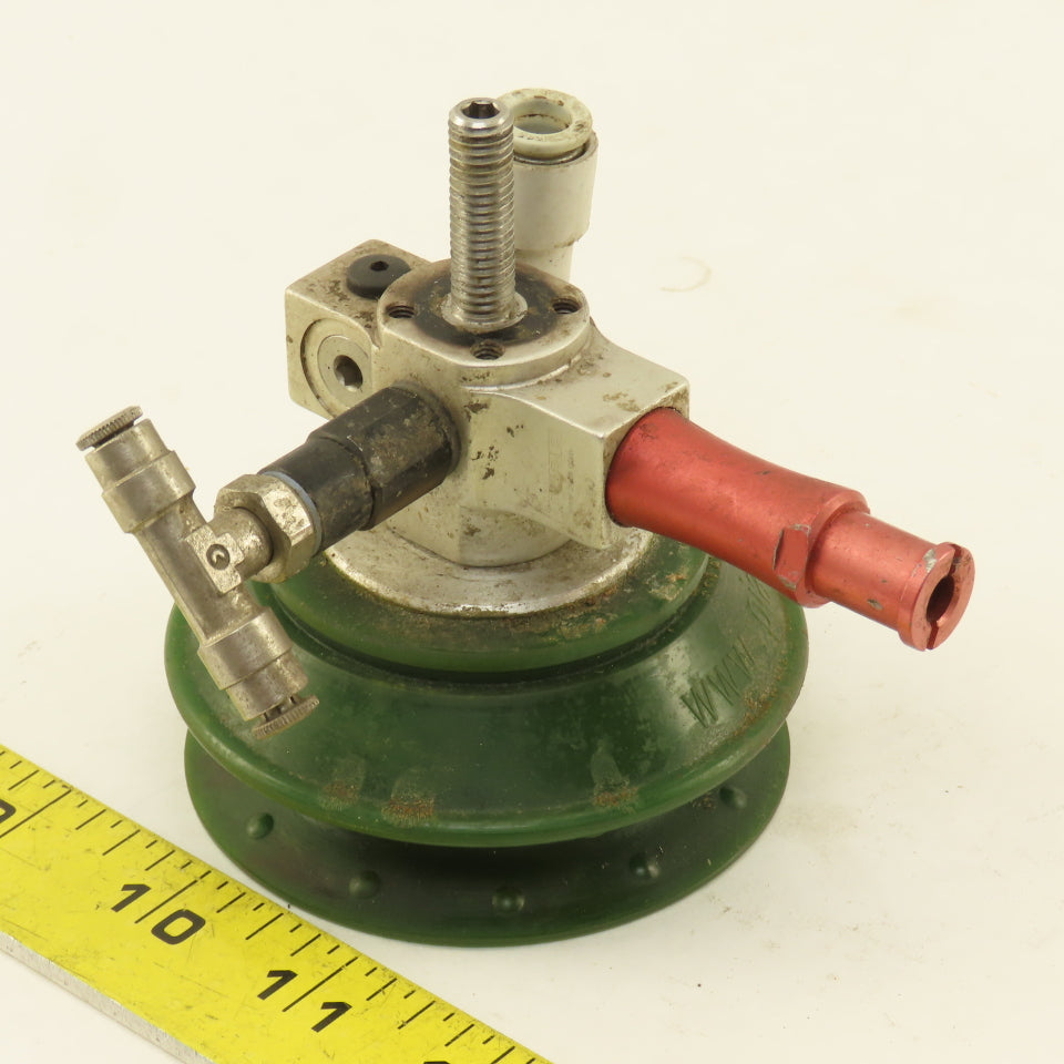 Piab Coax Pi12-3 3 Stage Vacuum Generator Suction Lifter