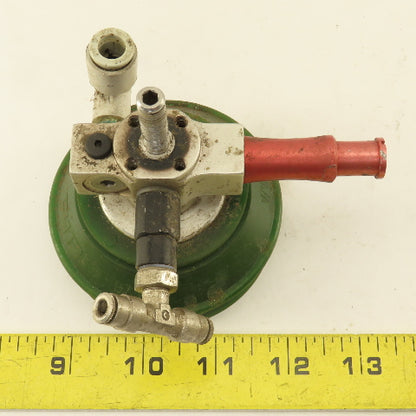 Piab Coax Pi12-3 3 Stage Vacuum Generator Suction Lifter