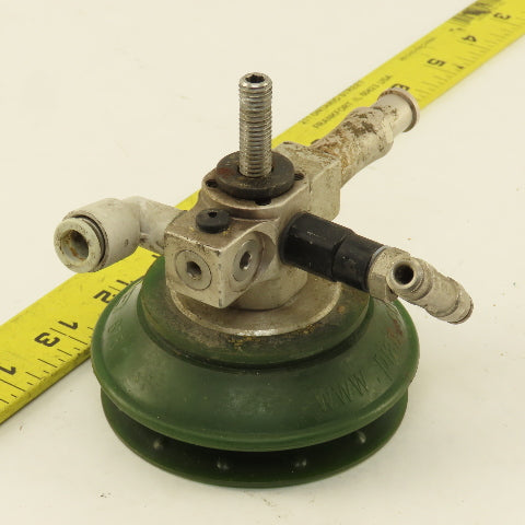 Piab 3 Stage Vacuum Generator Suction Lifter