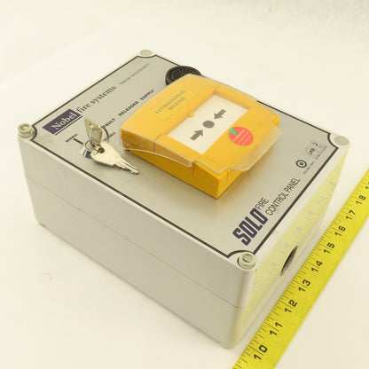 Nobel Fire Systems Solo 115V Fire Suppression Controller