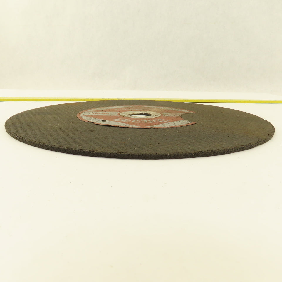Primex 10" x 1/8" x 1" Hi Speed Metal Cutting Adrasive Cut Off Wheel