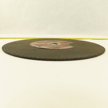 Primex 10" x 1/8" x 1" Hi Speed Metal Cutting Adrasive Cut Off Wheel