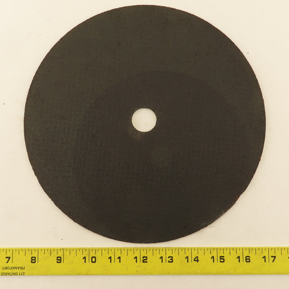 Primex 10" x 1/8" x 1" Hi Speed Metal Cutting Adrasive Cut Off Wheel