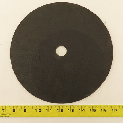 Primex 10" x 1/8" x 1" Hi Speed Metal Cutting Adrasive Cut Off Wheel
