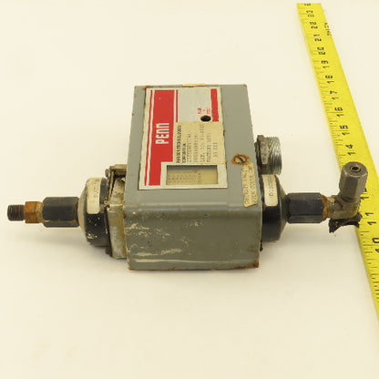 Penn 61-0001 Differential Pressure Gauge 8/70PSI