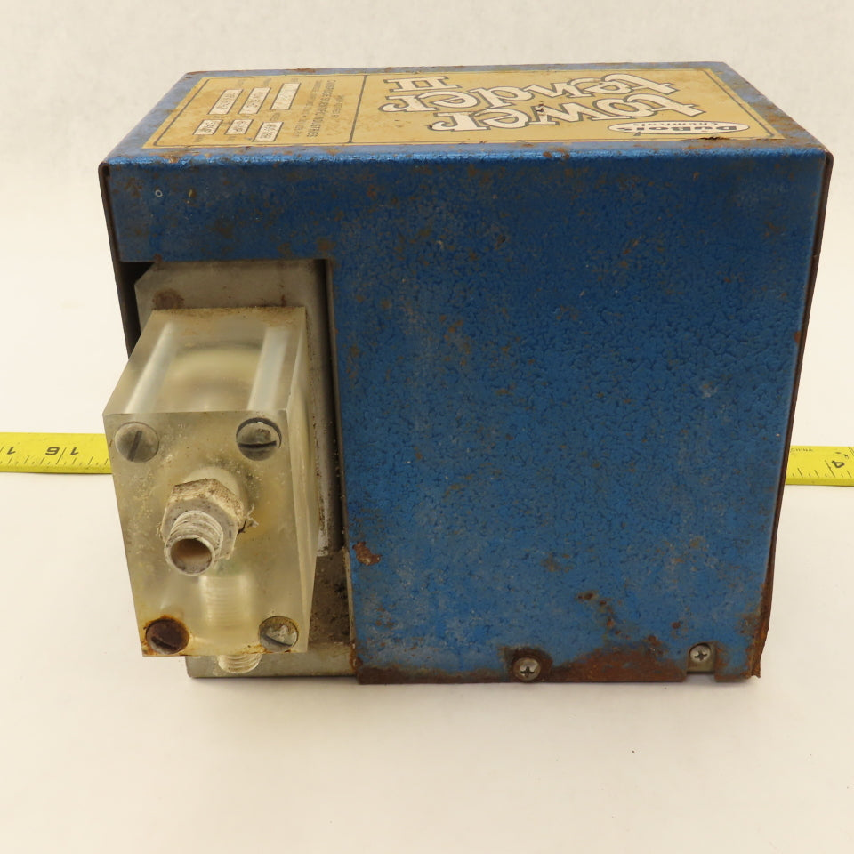 DuBois 990-368 Tower Tender II 115V 1Ph Pump Control