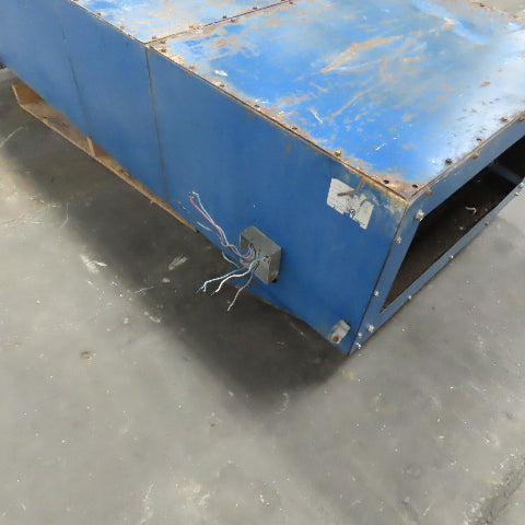 Donaldson Torit T-2000 Ceiling Mount Source Fume Collector 1000 ACFM 208-230/460