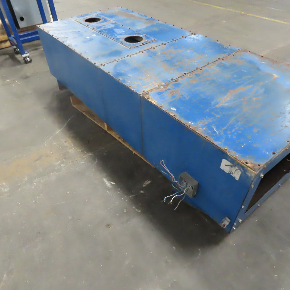 Donaldson Torit T-2000 Ceiling Mount Source Fume Collector 1000 ACFM 208-230/460