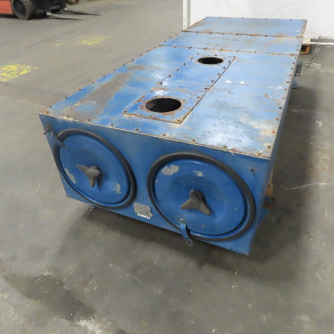 Donaldson Torit T-2000 Ceiling Mount Source Fume Collector 1000 ACFM 208-230/460