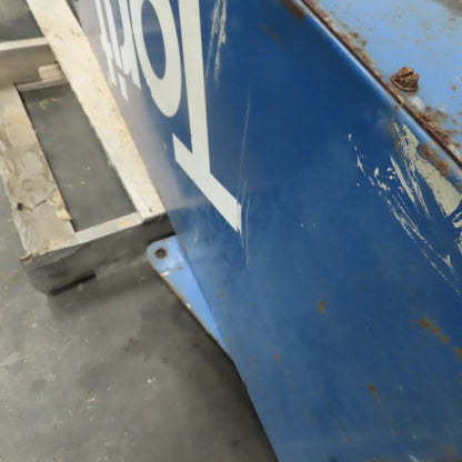 Donaldson Torit T-2000 Ceiling Mount Source Fume Collector 1000 ACFM 208-230/460