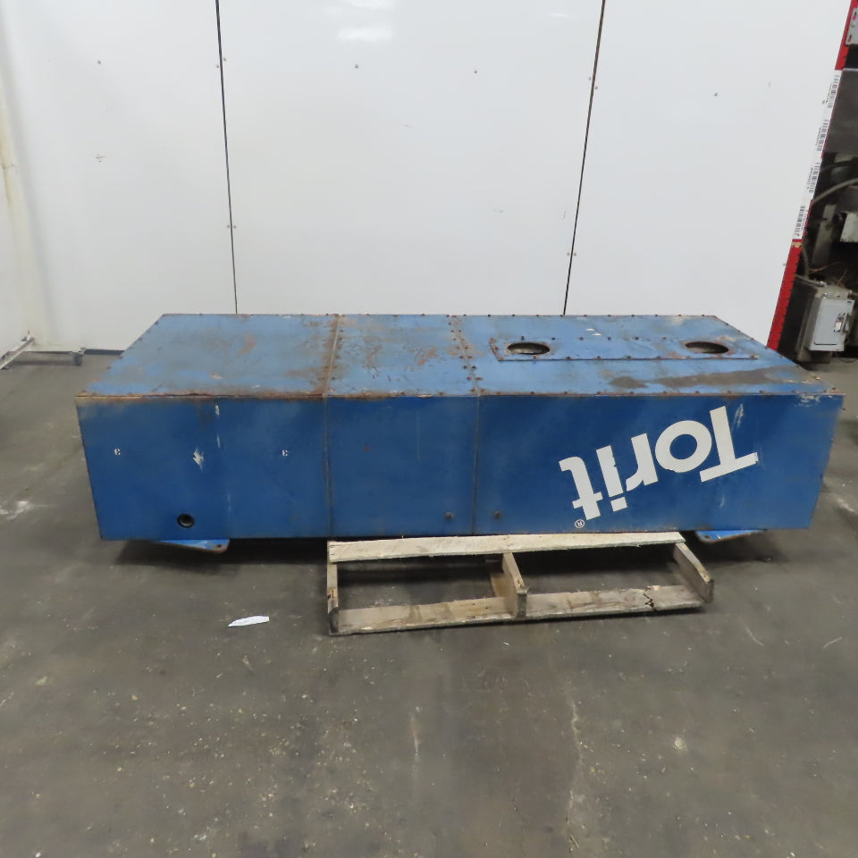 Donaldson Torit T-2000 Ceiling Mount Source Fume Collector 1000 ACFM 208-230/460