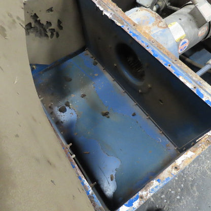 Donaldson Torit T-2000 Ceiling Mount Source Fume Collector 1000 ACFM 208-230/460