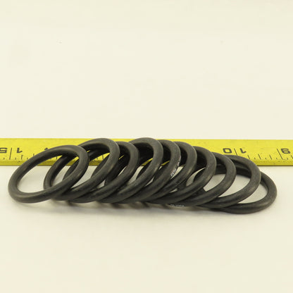 Caterpillar 5P7204 Silicone O-Ring Lot Of 10