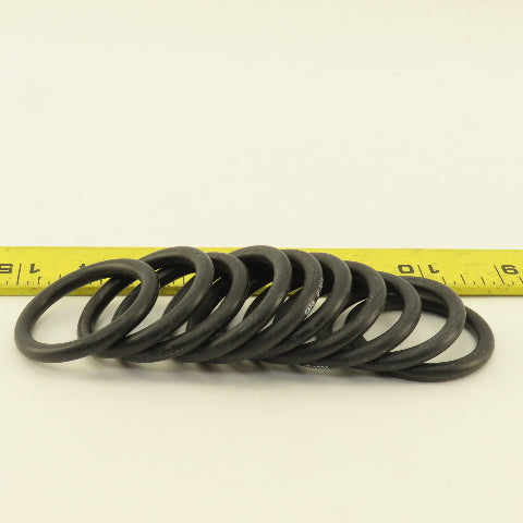 Caterpillar 5P7204 Silicone O-Ring Lot Of 10