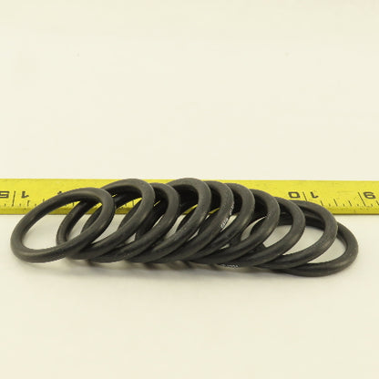 Caterpillar 5P7204 Silicone O-Ring Lot Of 10