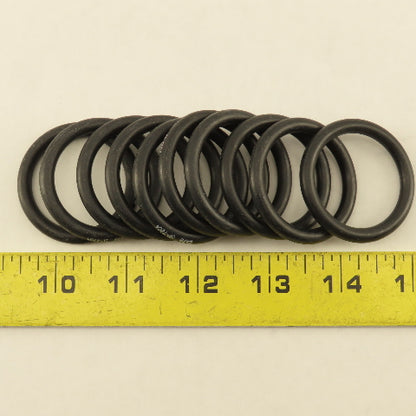 Caterpillar 5P7204 Silicone O-Ring Lot Of 10