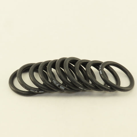 Caterpillar 5P7204 Silicone O-Ring Lot Of 10