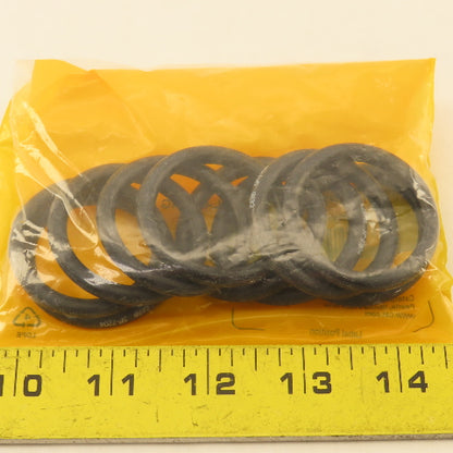Caterpillar 5P7204 Silicone O-Ring Lot Of 10