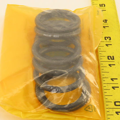 Caterpillar 5P7204 Silicone O-Ring Lot Of 10