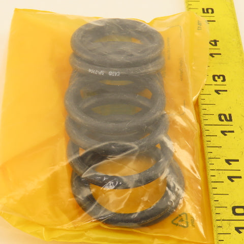 Caterpillar 5P7204 Silicone O-Ring Lot Of 10