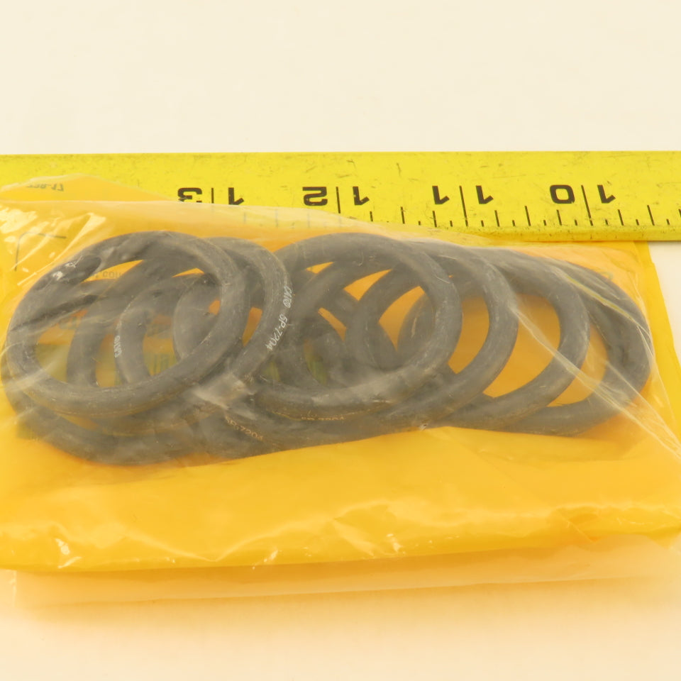 Caterpillar 5P7204 Silicone O-Ring Lot Of 10