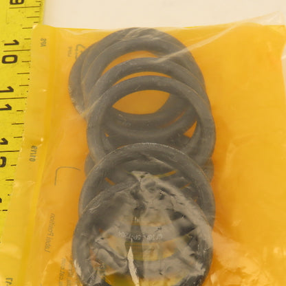 Caterpillar 5P7204 Silicone O-Ring Lot Of 10