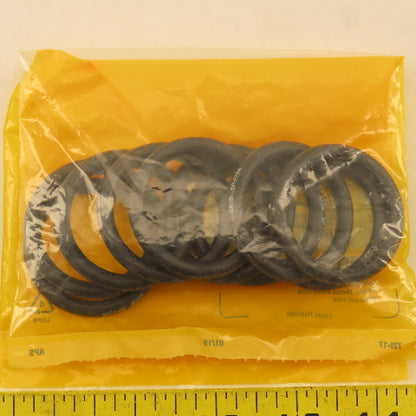 Caterpillar 5P7204 Silicone O-Ring Lot Of 10