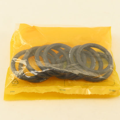Caterpillar 5P7204 Silicone O-Ring Lot Of 10
