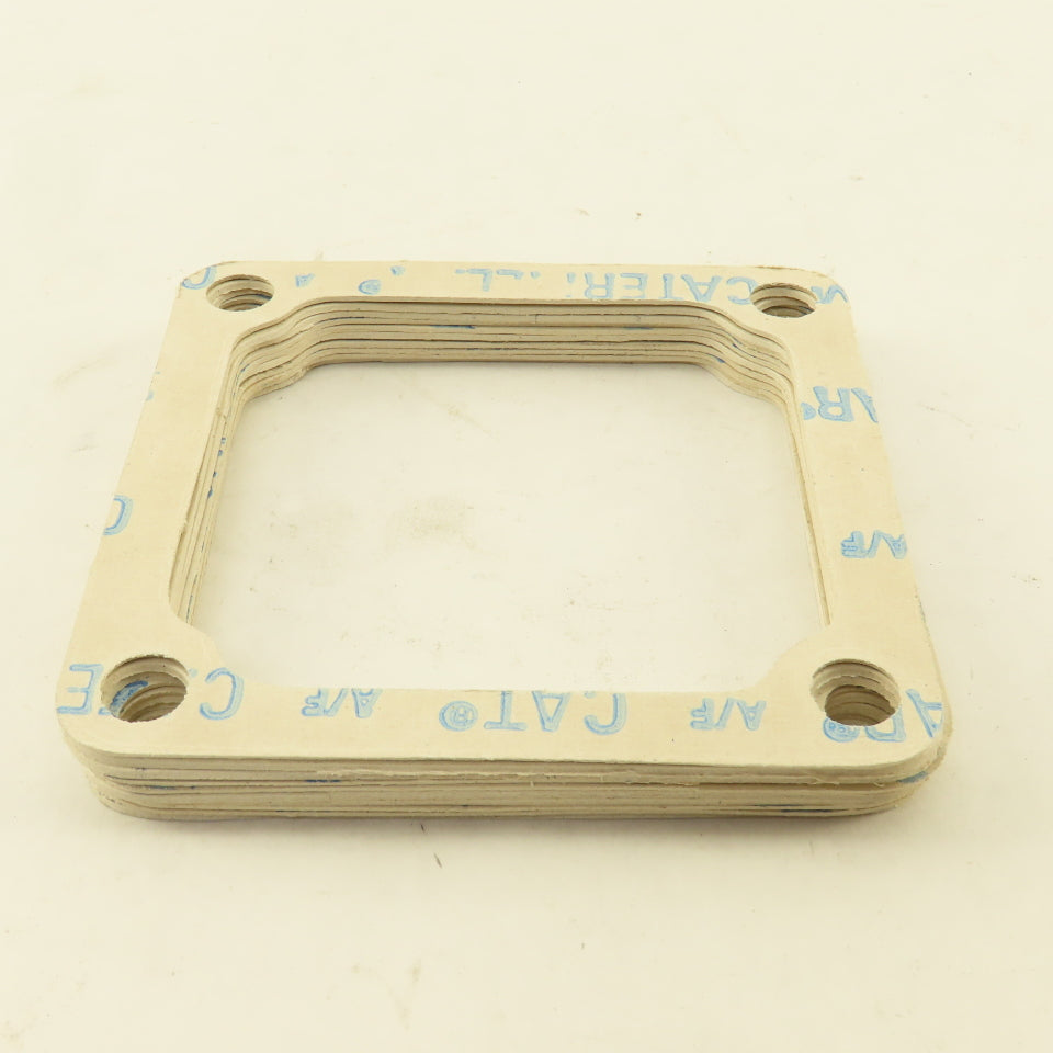 Caterpillar 4N-4188 86mm x 86mm 4 Bolt Flange Gasket Lot Of 10