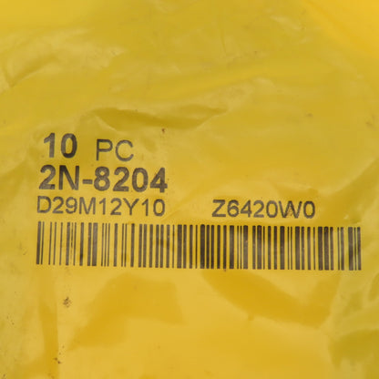 Caterpillar 2N-8204 127mm x 89mm 2 Bolt Flange Gasket Lot 10