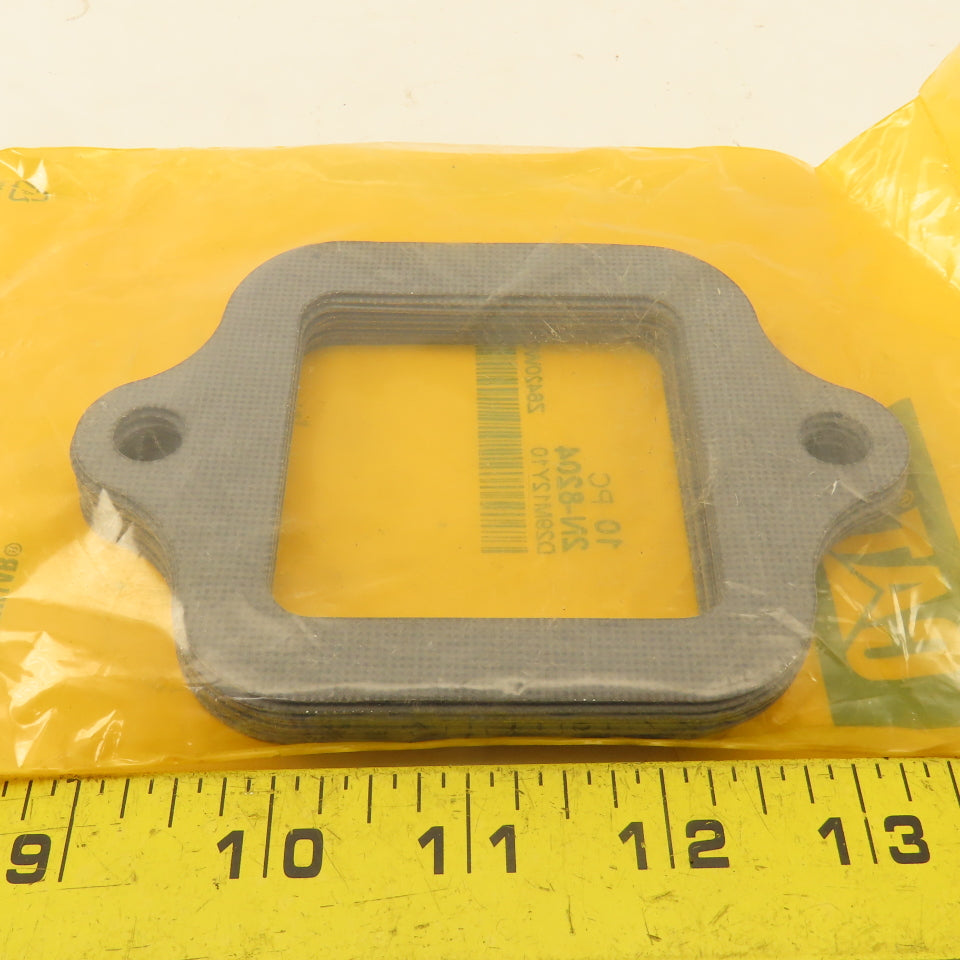 Caterpillar 2N-8204 127mm x 89mm 2 Bolt Flange Gasket Lot 10
