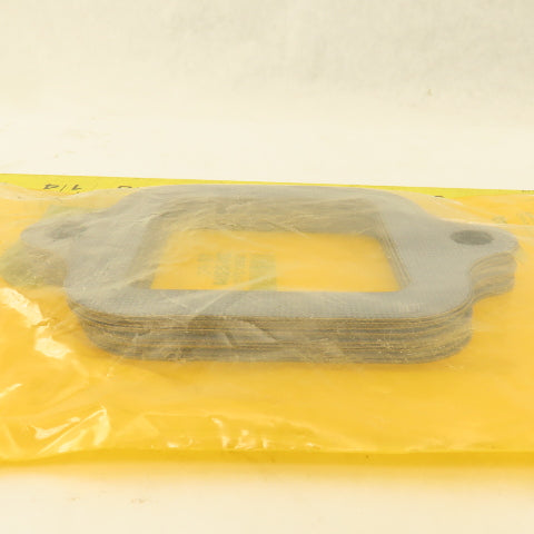 Caterpillar 2N-8204 127mm x 89mm 2 Bolt Flange Gasket Lot 10