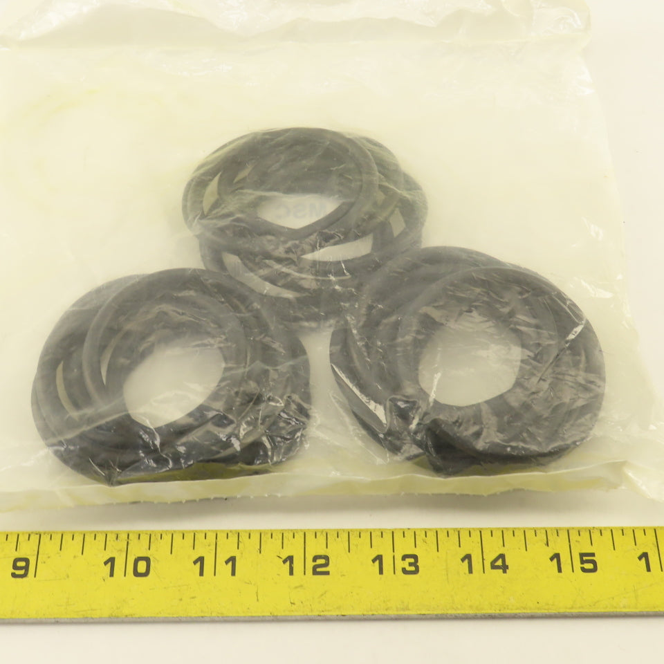MSX 09263302 H70-330 2-1/8" x 2-1/2" Buna-N O-Ring Lot Of 25