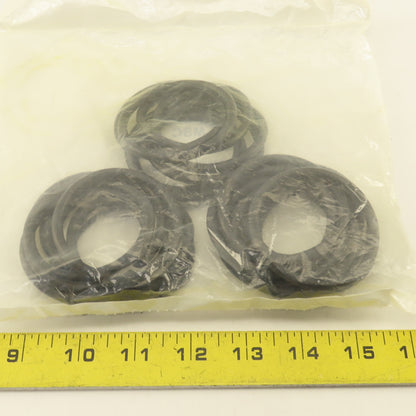 MSX 09263302 H70-330 2-1/8" x 2-1/2" Buna-N O-Ring Lot Of 25